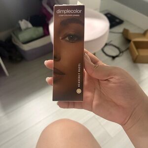 Heavenly Hazel 1-Day Colour Lenses - Hazel